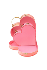 Meri Meri Heart Suitcases