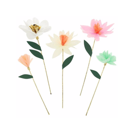 Meri Meri Flower Garden Decorative Sticks