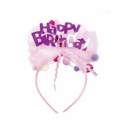 Great Pretenders Happy Birthday Headband