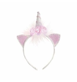 Great Pretenders Unicorn Flower Headband