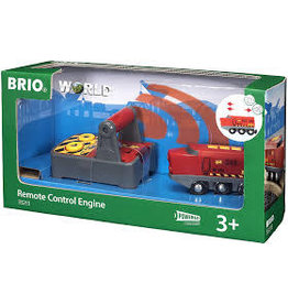 Brio Remote Control Train