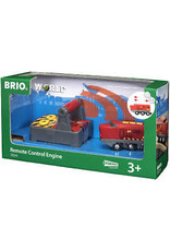 Brio Remote Control Train