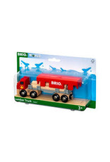 Brio Lumber Truck