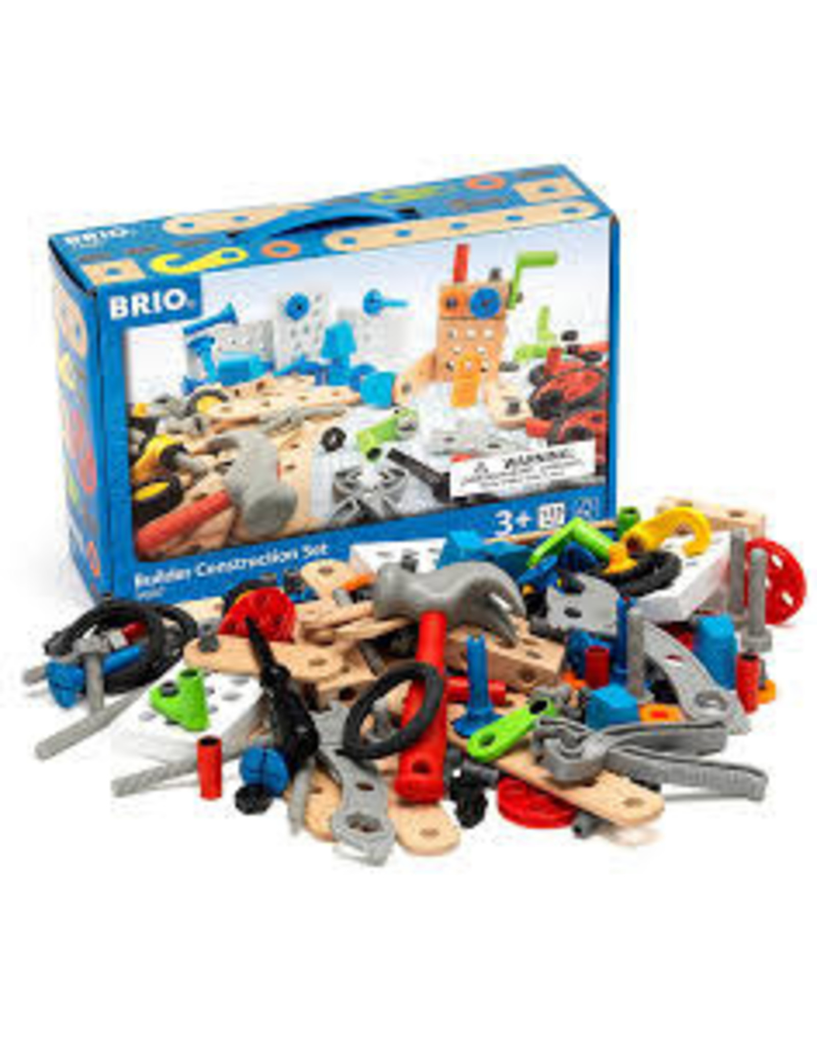 Brio Builder Construction Set