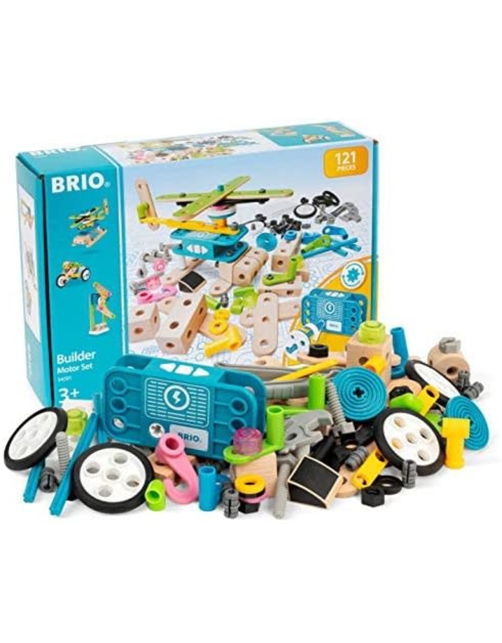 Brio Builder Motor Set