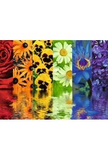 Ravensburger 500 pcs. Floral Reflections Puzzle