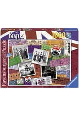 Ravensburger The Beatles Tickets 1000 Piece Puzzle