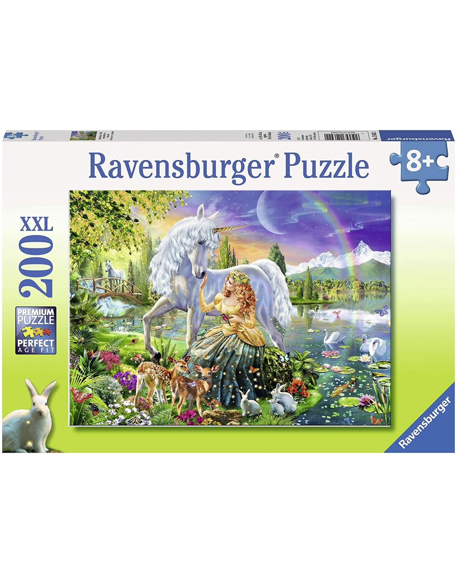 Ravensburger 200 pcs. Gathering at Twilight Puzzle
