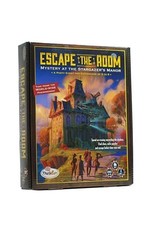 Think Fun Escape the Room: Mystery at the Stargazer's Manor
