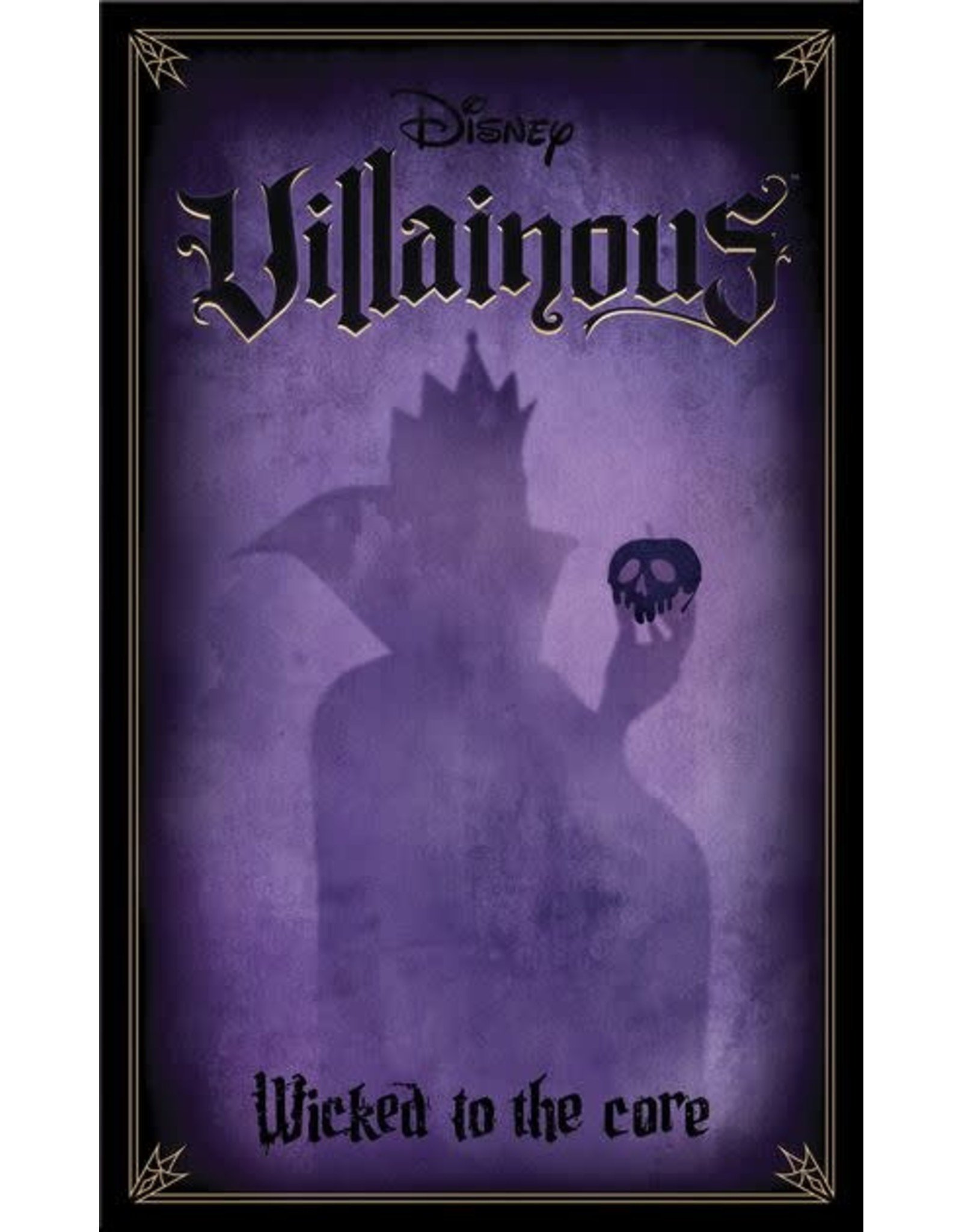 Ravensburger Disney Villainous:  Wicked to the Core