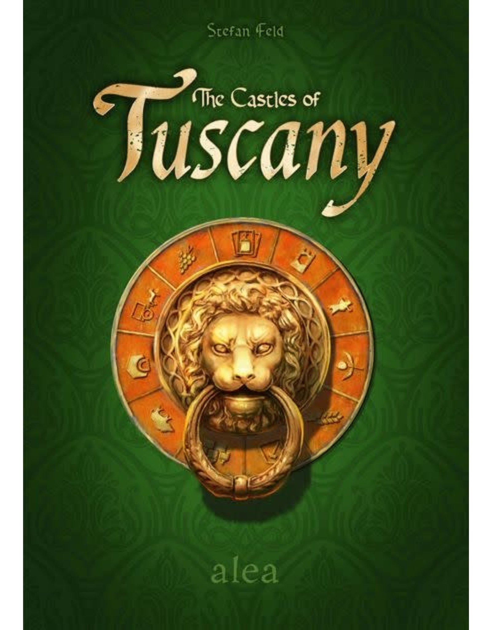 Ravensburger Castles of Tuscany