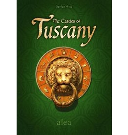 alea Castles of Tuscany