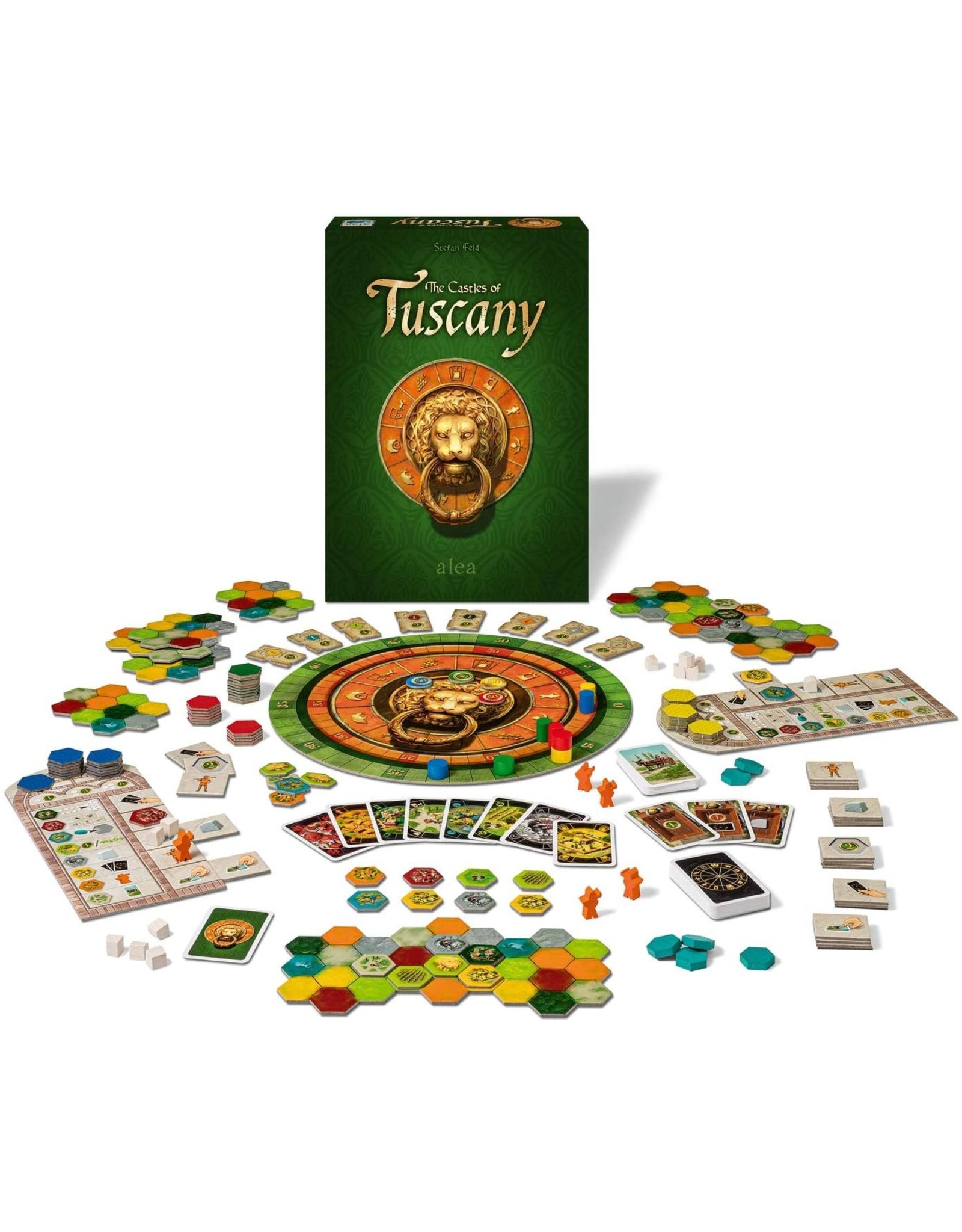 Ravensburger Castles of Tuscany