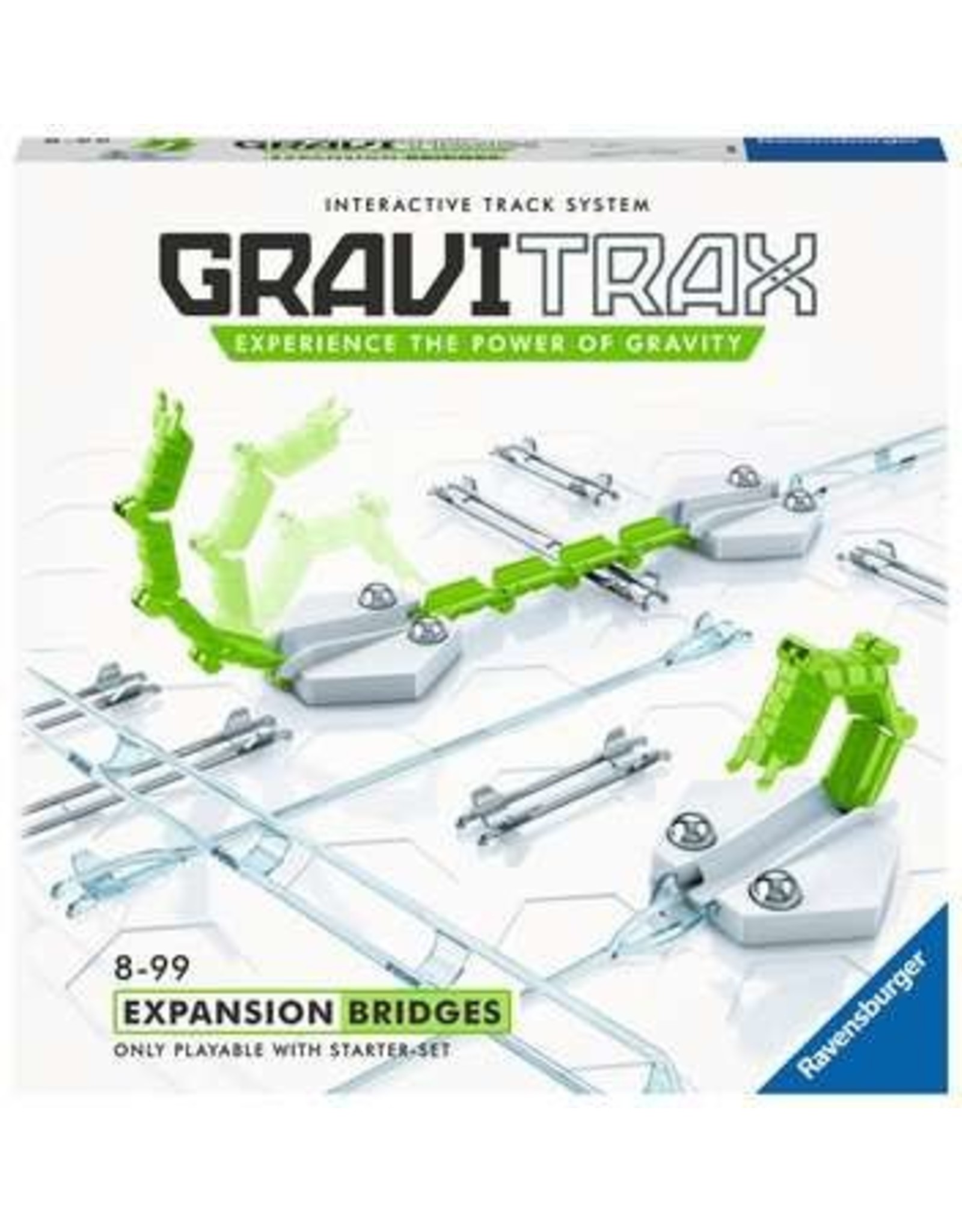 Ravensburger Gravitrax Expansion: Bridges