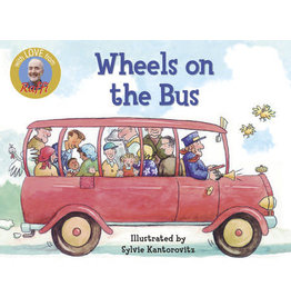 Penguin Random House Wheels on the Bus