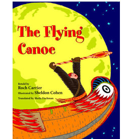 Penguin Random House The Flying Canoe