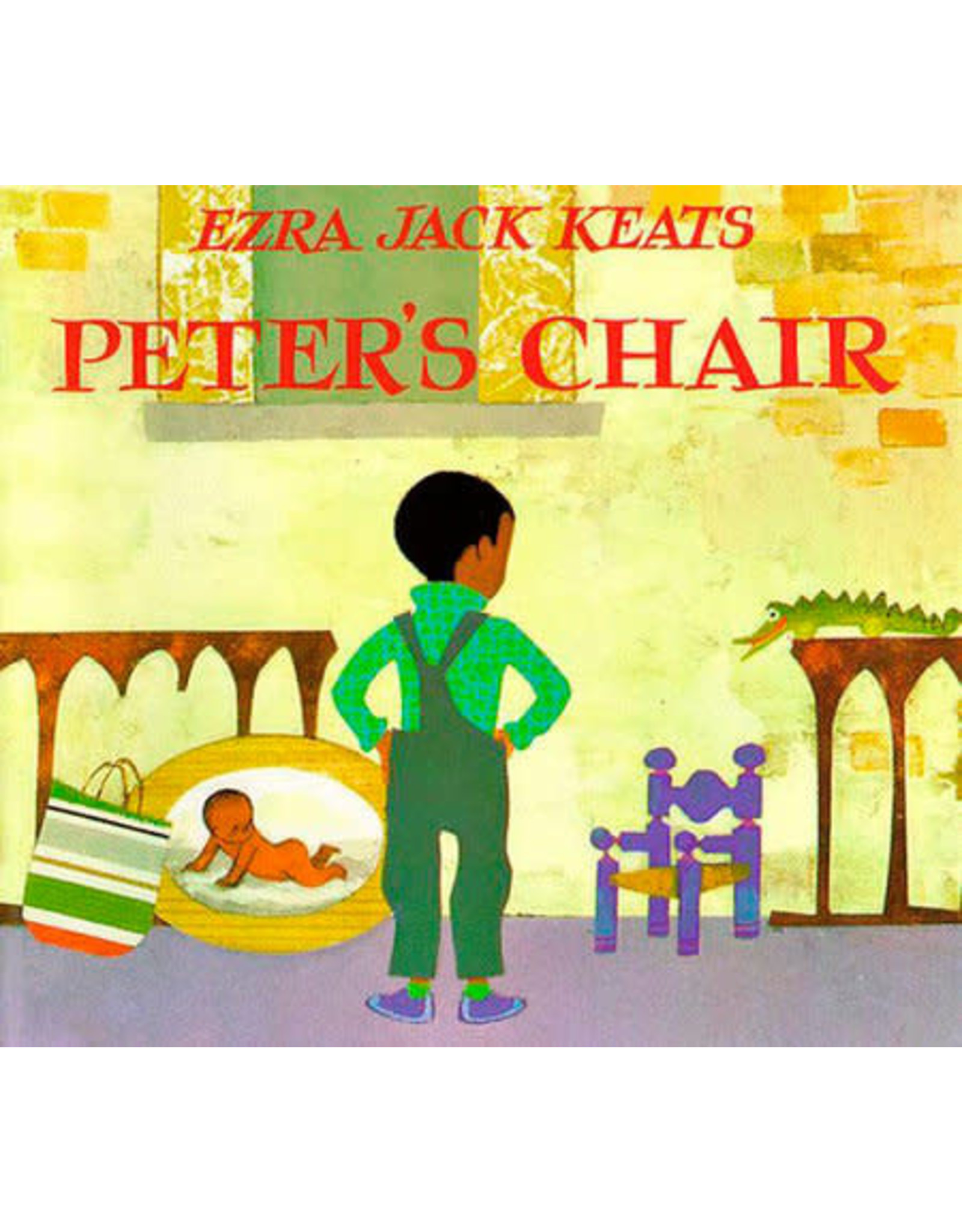 Penguin Random House Peter's Chair