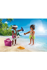 Playmobil DuoPack Vacation Couple