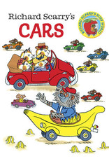Penguin Random House Richard Scarry's Cars