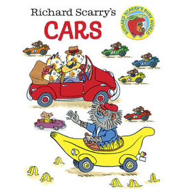 Penguin Random House Richard Scarry's Cars