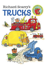 Penguin Random House Richard Scarry's Trucks