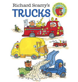 Penguin Random House Richard Scarry's Trucks