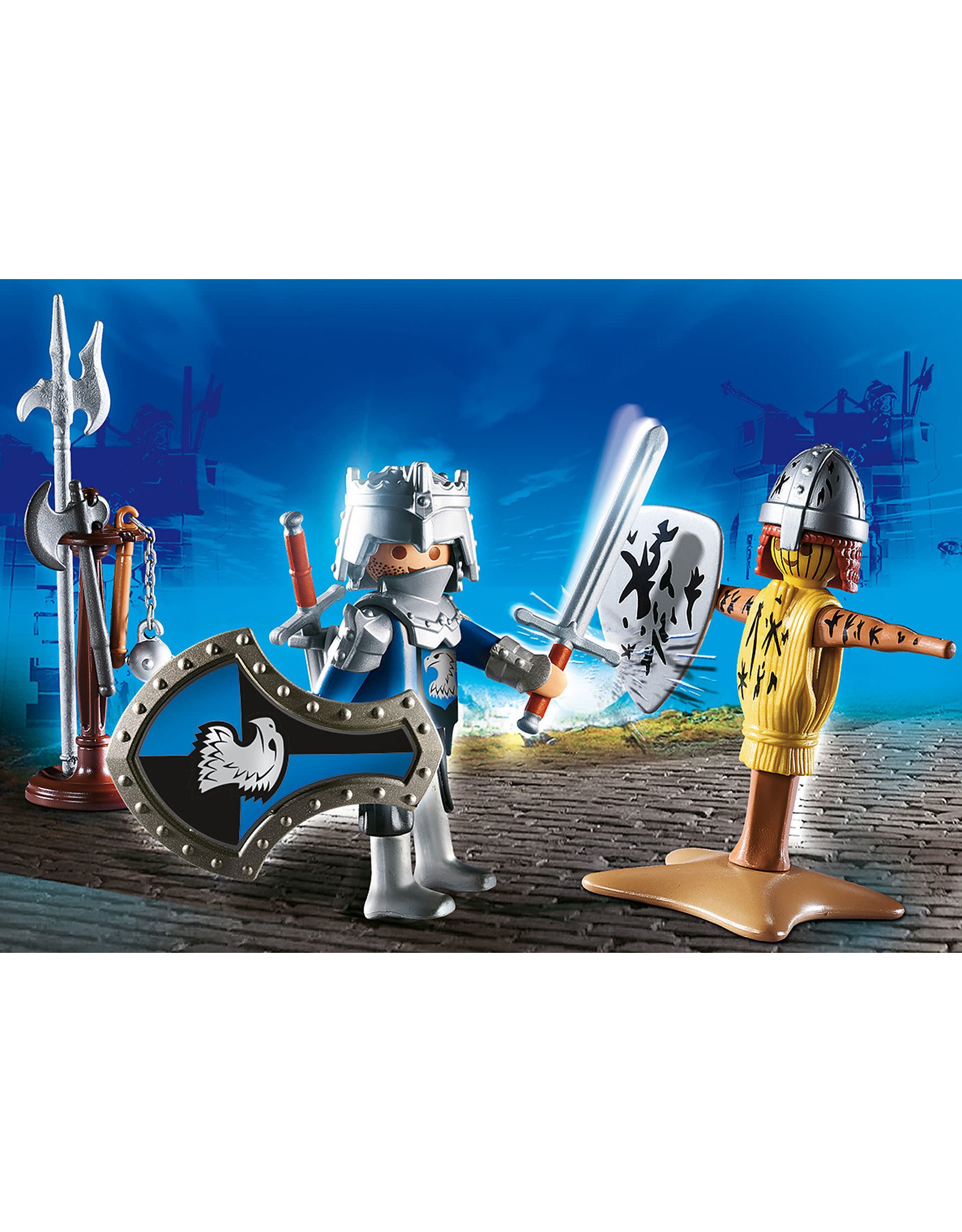 Playmobil Knights Gift Set