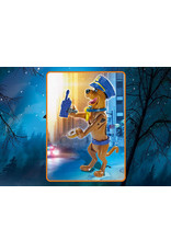 Playmobil Scooby-Doo! Collectible Police Figure