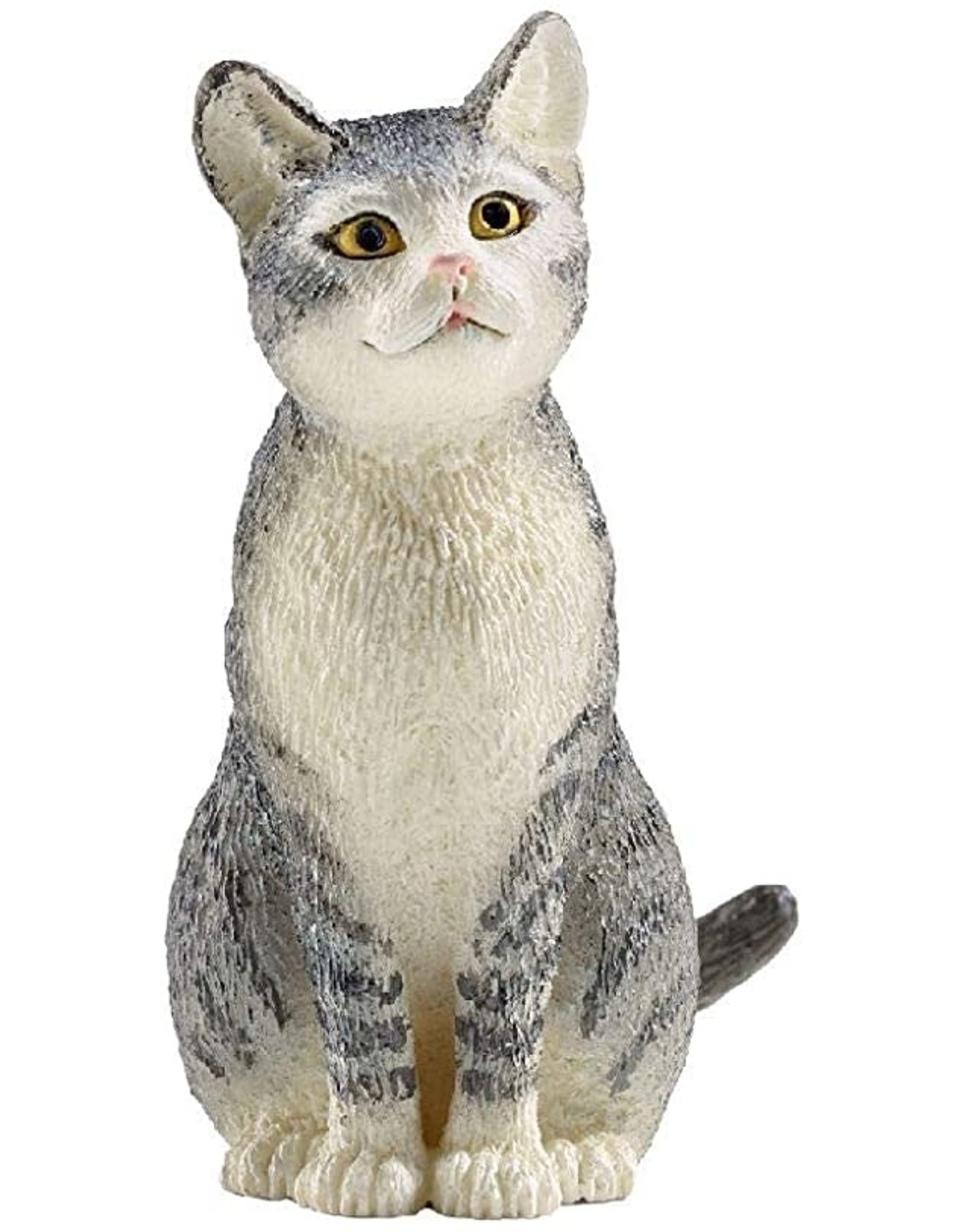 Schleich Cat Sitting