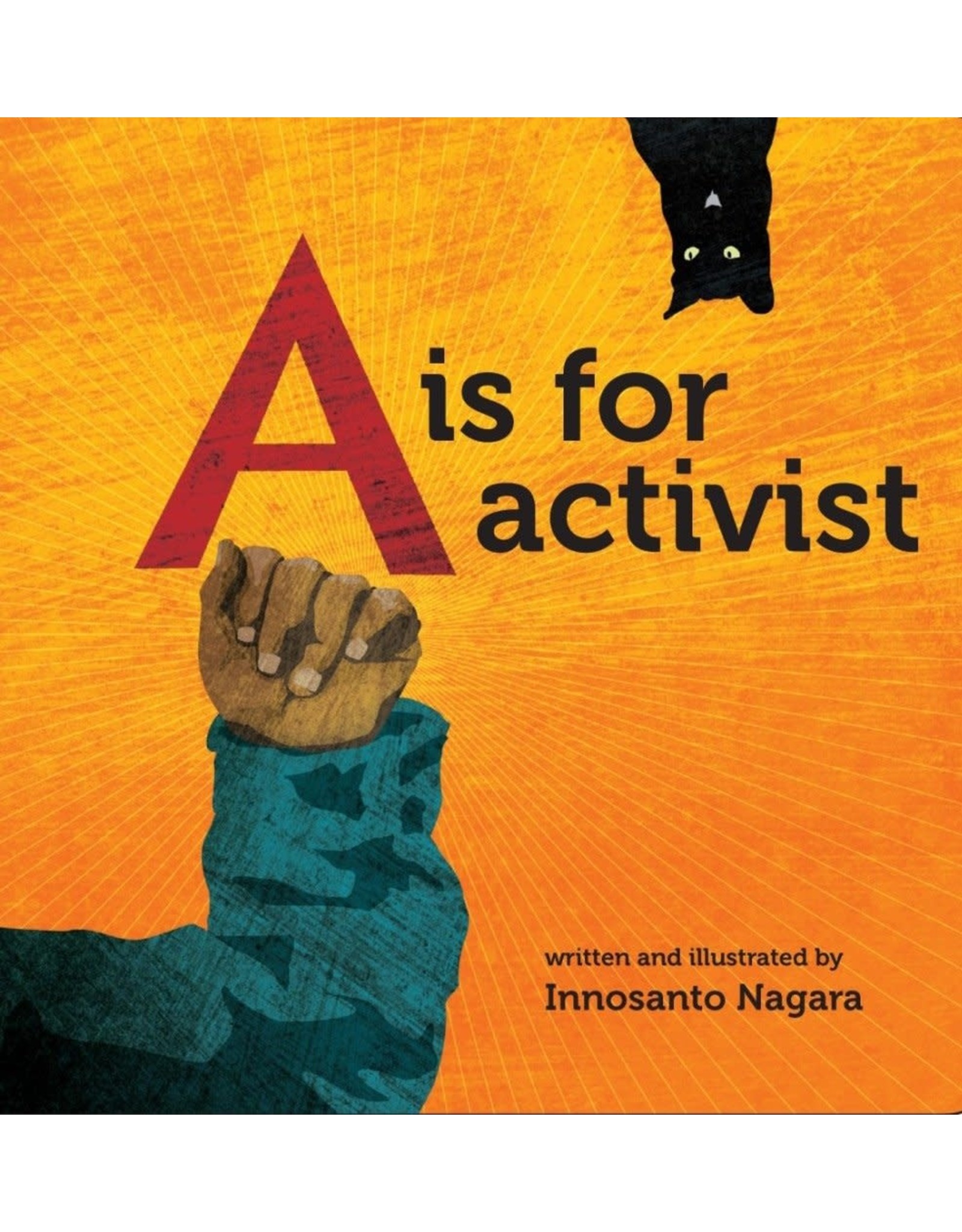 Penguin Random House A is for Activist (BB)