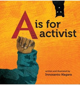 Penguin Random House A is for Activist