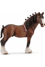 Schleich Clydesdale Gelding