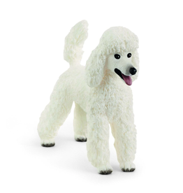 Schleich Poodle