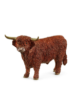 Schleich Highland Bull