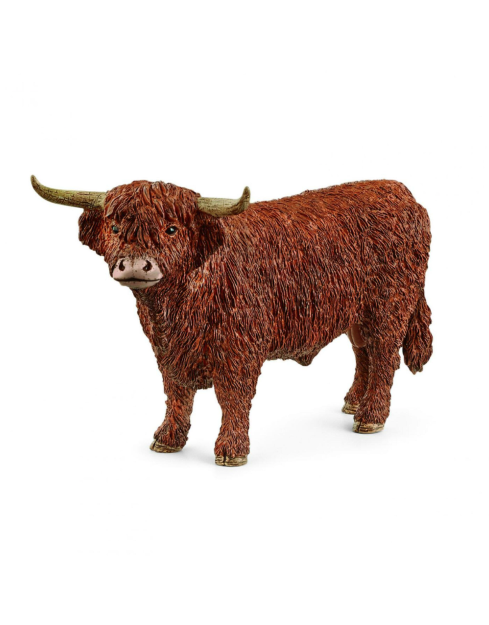 Schleich Highland Bull