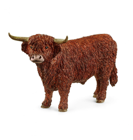 Schleich Highland Bull