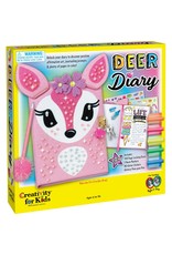 Creativity For Kids Deer Diary