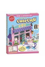 Klutz Mini Clay World, Cute Cafe