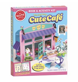 Klutz Mini Clay World, Cute Cafe