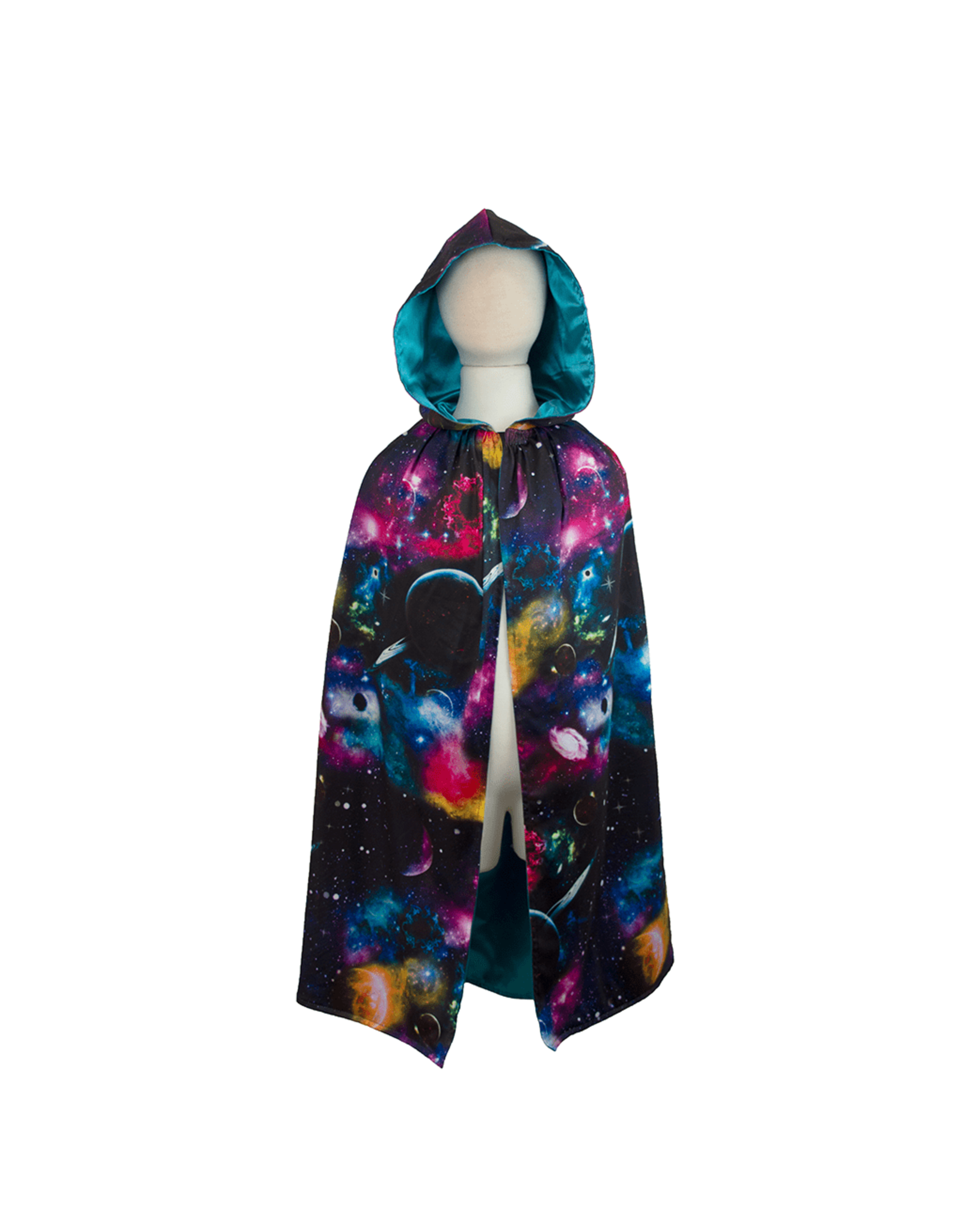 Great Pretenders Galaxy Cloak Multi, 5-6