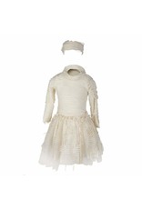 Great Pretenders Mummy Costume with Skirt, Beige, Size 5-6