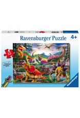 Ravensburger 35 Piece T-Rex Terror Puzzle