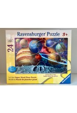 Ravensburger 24 pcs. Stepping Into Space Puzzle
