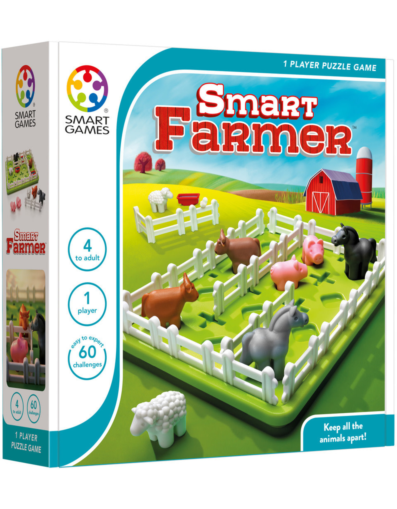 Smart Toys and Games Smart Farmer