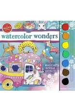 Klutz Klutz Watercolor Wonders
