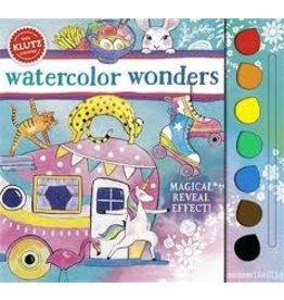 Klutz Klutz Watercolor Wonders