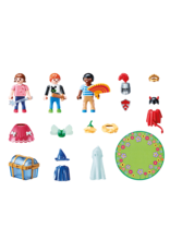 Playmobil Children With Costumes