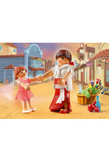 Playmobil Young Lucky & Mum Milagro