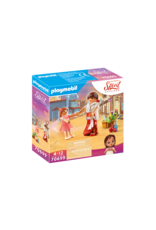 Playmobil Young Lucky & Mum Milagro