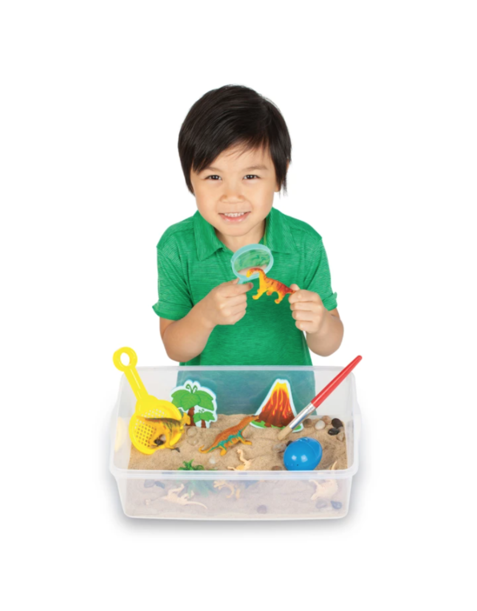 Creativity For Kids Sensory Bin Dinosaur Dig